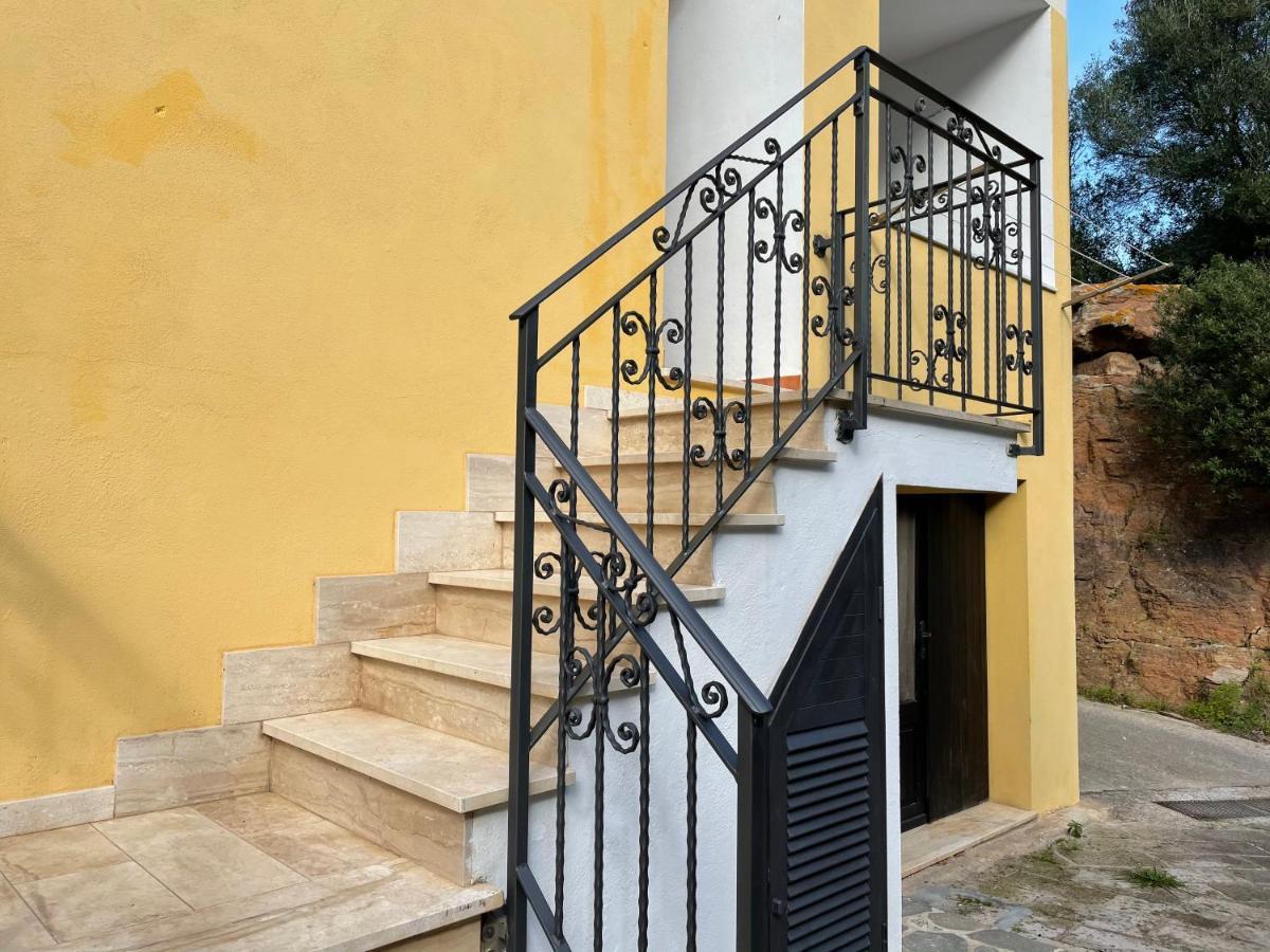 Ucuppu Appartamenti Carloforte  Exterior foto